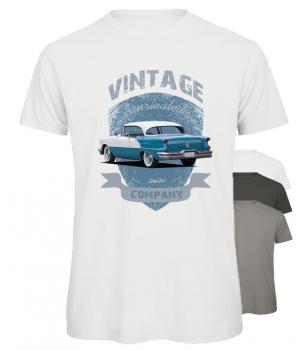 T-Shirt mit Motiv von American Street Cruiser 21Cr27
