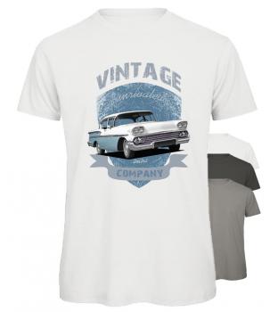 T-Shirt mit Motiv von American Street Cruiser 21Cr9