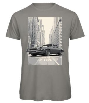 T-Shirt mit Motiv Ca108