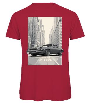 T-Shirt mit Motiv Ca108