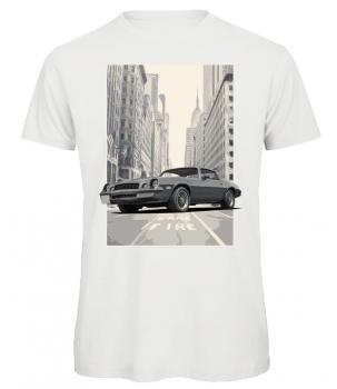 T-Shirt mit Motiv Ca108