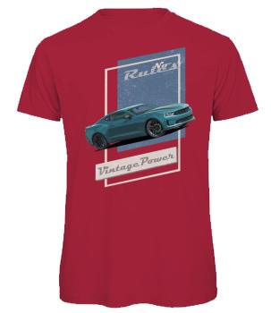 T-Shirt mit Motiv Ca158
