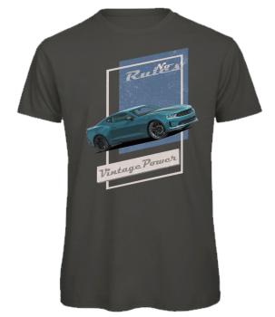 T-Shirt mit Motiv Ca158