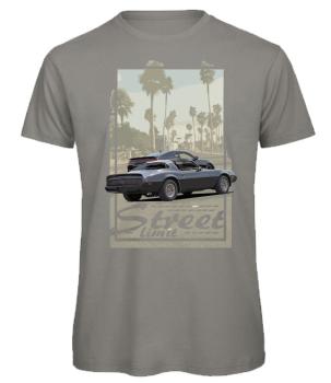 T-Shirt mit Motiv Ca166