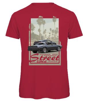 T-Shirt mit Motiv Ca166
