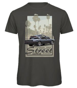 T-Shirt mit Motiv Ca166