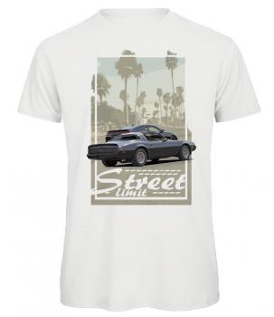 T-Shirt mit Motiv Ca166