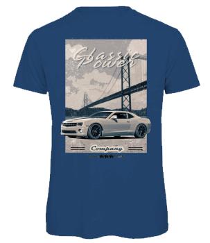 T-Shirt mit Motiv Ca26