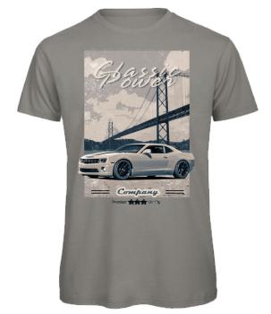 T-Shirt mit Motiv Ca26