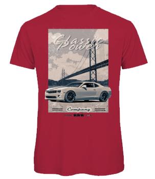 T-Shirt mit Motiv Ca26