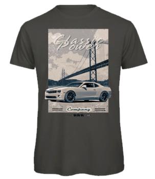 T-Shirt mit Motiv Ca26