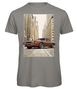 T-Shirt mit Motiv Ca28