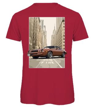 T-Shirt mit Motiv Ca28