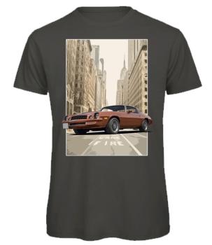 T-Shirt mit Motiv Ca28
