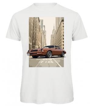 T-Shirt mit Motiv Ca28