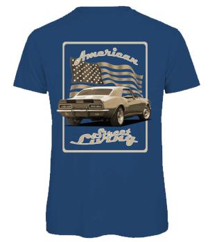 T-Shirt mit Motiv Ca43