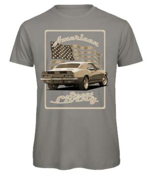 T-Shirt mit Motiv Ca43