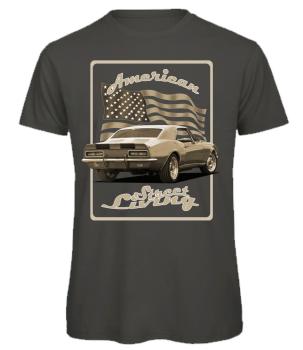 T-Shirt mit Motiv Ca43