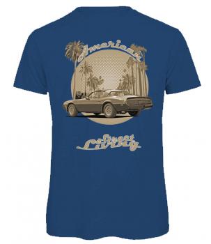 T-Shirt mit Motiv Ca52