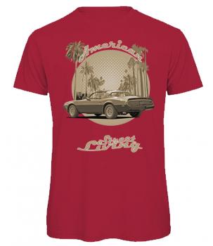 T-Shirt mit Motiv Ca52