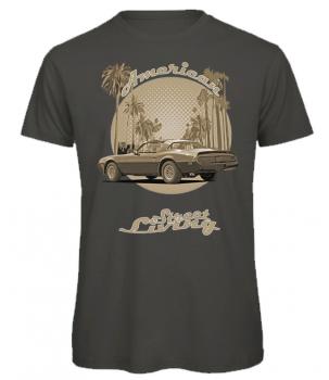 T-Shirt mit Motiv Ca52