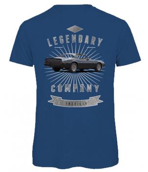 T-Shirt mit Motiv Ca54