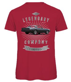 T-Shirt mit Motiv Ca54