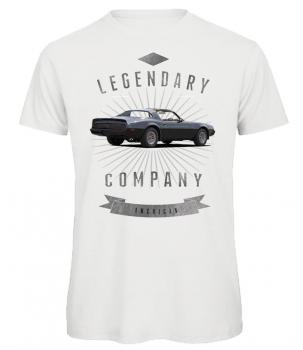 T-Shirt mit Motiv Ca54