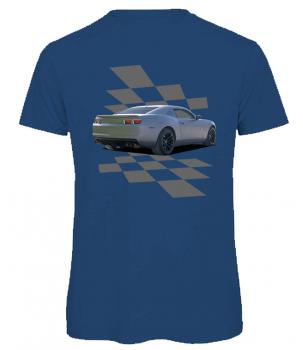 T-Shirt mit Motiv Ca80