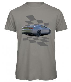 T-Shirt mit Motiv Ca80