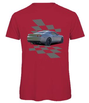 T-Shirt mit Motiv Ca80