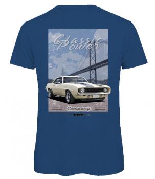 T-Shirt mit Motiv von Camaro Ca8