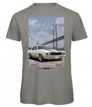 T-Shirt mit Motiv von Camaro Ca8