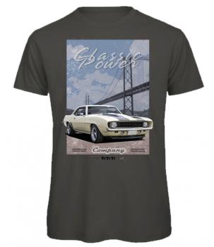 T-Shirt mit Motiv von Camaro Ca8