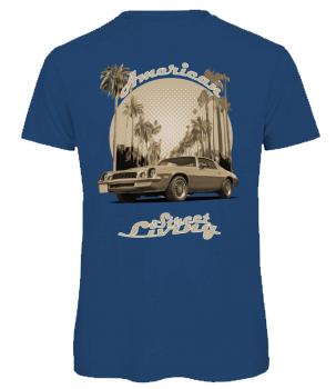 T-Shirt mit Motiv Ca97