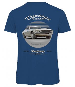 T-Shirt mit Motiv Mu10