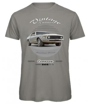 T-Shirt mit Motiv Mu10