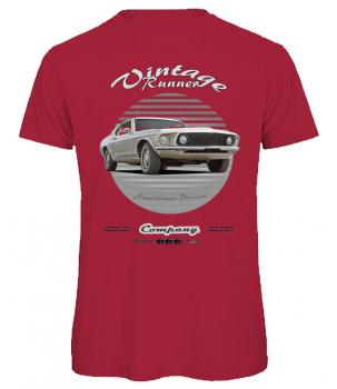 T-Shirt mit Motiv Mu10