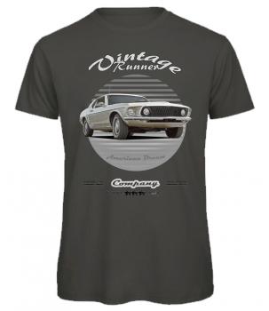 T-Shirt mit Motiv Mu10