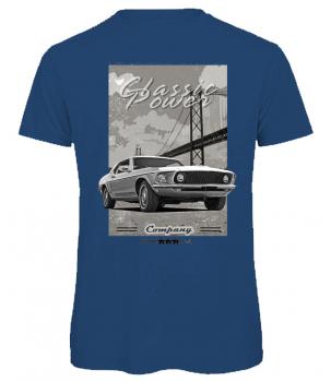 T-Shirt mit Motiv Mu12