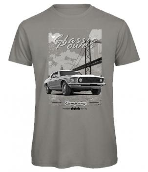 T-Shirt mit Motiv Mu12