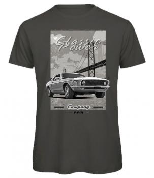T-Shirt mit Motiv Mu12