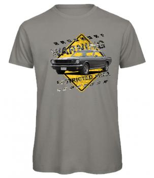 T-Shirt mit Motiv Mu134