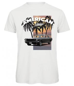 T-Shirt mit Motiv Mu139