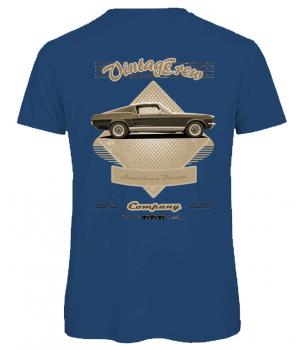 T-Shirt mit Motiv Mu14