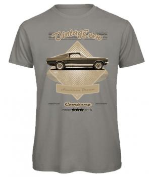 T-Shirt mit Motiv Mu14