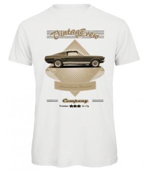 T-Shirt mit Motiv Mu14