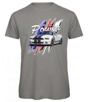 T-Shirt mit Motiv Mu174