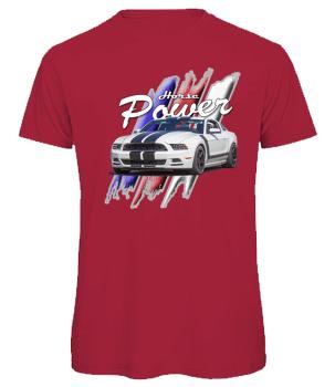 T-Shirt mit Motiv Mu174