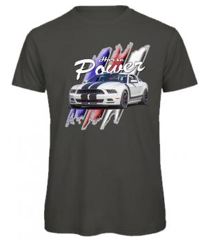 T-Shirt mit Motiv Mu174